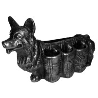 Карандашница "Корги" Карандашница "Корги"